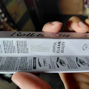 【EXCLUSIVE】BNB Barenbliss Mascara Roll To Volume, High, Length and Definer Steel 8g | Tahan 24 Jam Volumizing Lengthening Waterproof Smudgeproof Sweatproof Tanpa Gumpal Bulu Mata Panjang Tebal & Lentik Dengan 4X Peptide Vitamin E Jojoba Oil