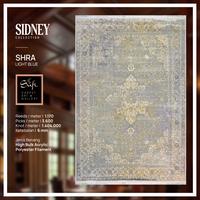 Gambar Karpet Lantai Persian Iran Premium Klasik Sidney SHRA Light Blue - 300x400 dari Sufi Carpet Kota Administrasi Jakarta Pusat 1 Tokopedia