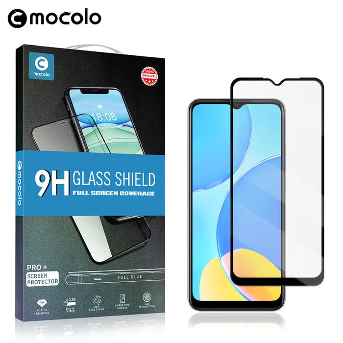 Gambar Mocolo Tempered Glass Compatible for OPPO A74 | A54 | A31 | A15s | A12 - Original Premium Glass - OPPO A74 dari Gojali.id Kota Administrasi Jakarta Utara Tokopedia