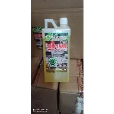 TOPRON CLEAN POWER DAN MAWAR SUPER CLEANER 1L Pembersih 5