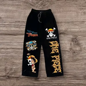 BISA COD !!!Celana Anak One Piece / Celana Skena Anak Buggy Pant /Celana Panjang Anak Gombrong Bahan FLEECE