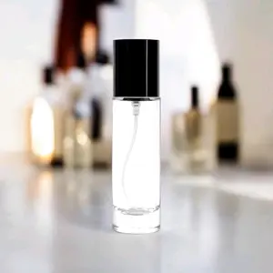 Botol Parfum 30ml Casa Ulir Spray | Botol Kosong Refill Travel Size