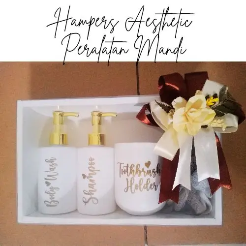 COD Luxury Kado Pernikahan Botol Sabun & Shampoo Pump Aesthetic 250ml Termurah Kuliatas Premium (TH2)
