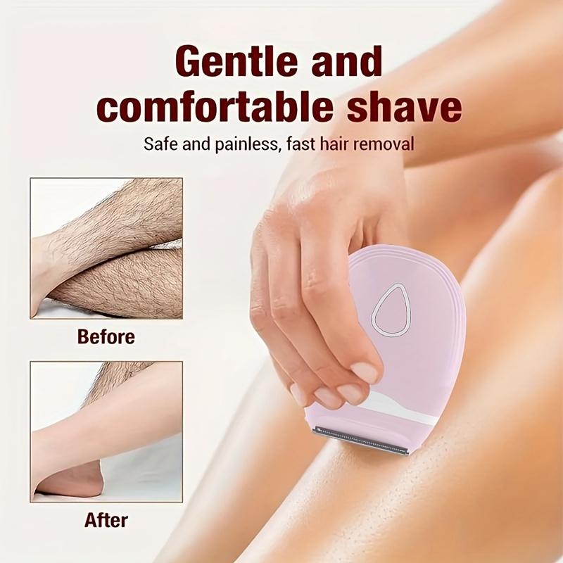Electric barber, For Women, Electric Sugar Knife, Suitable for Bikini, Foot, Cheese, Public Hair, Transportable Spacer, Wash and Dry Use, Electric 5