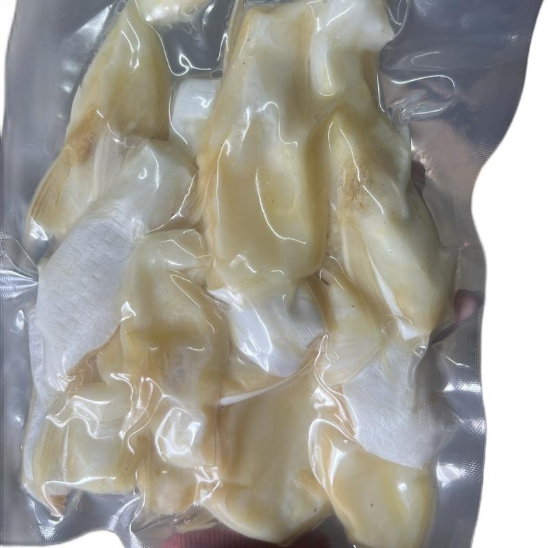 500g Ức mỡ khô cá dứa - Ướp vị vừa ăn - Thơm ngon béo Giòn -Shop Lạp Xưởng Cô Út - Food banh trang muoi beo