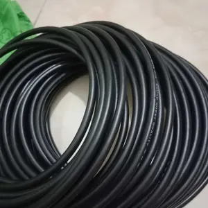 EVOLUS Kabel Listrik / Audio NYYHYO Serabut 2 x 0.75 Panjang 25 Meter - Hitam