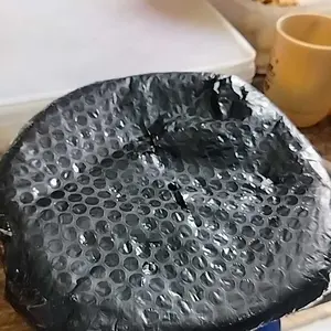 1 LUSIN 12PC PIRING 21CM PLASTIK 8.5/9 INCH MURAH LUSINAN | PIRING LUSINAN MURAH