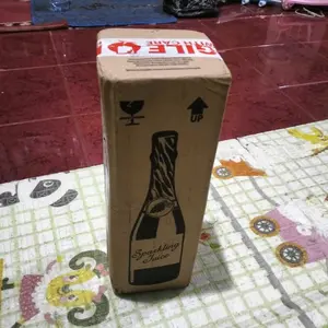 [NON ALKOHOL] Star Village Soda Anggur Merah 750ML