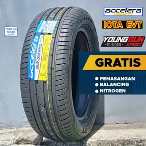 Ban Mobil Velg Ring 16 Xpander 205/55 R16 Accelera IOTA EVT