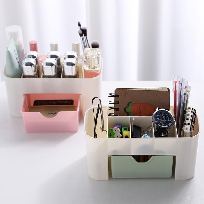 Rak Kosmetik Skincare Mini / Wadah Kosmetik / Tempat Kosmetik Make UP 2
