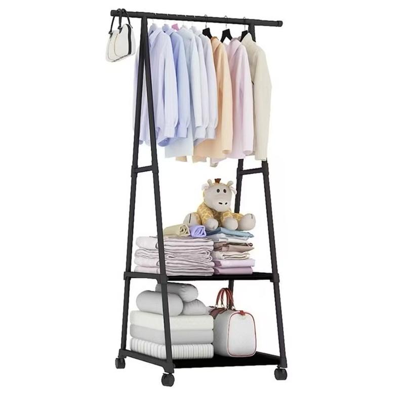 Triangle Drying Rack Clothes Organizer Clothes Rack Sampayan - TikTok ...