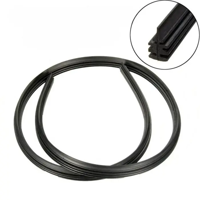 2 PCS REFILL KARET WIPER 26 INCH | ISI ULANG WIPER TULANG FRAMELESS