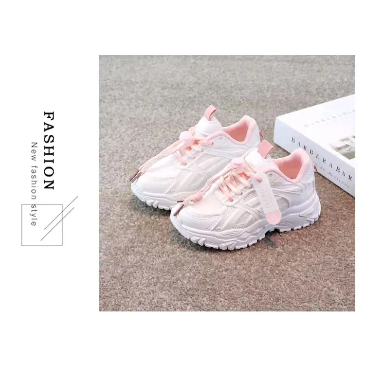 Sepatu Anak-Anak Korean Style Model Jintu Press MM-02 3