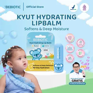 Bebiotic Kyut Hydrating Lip Balm