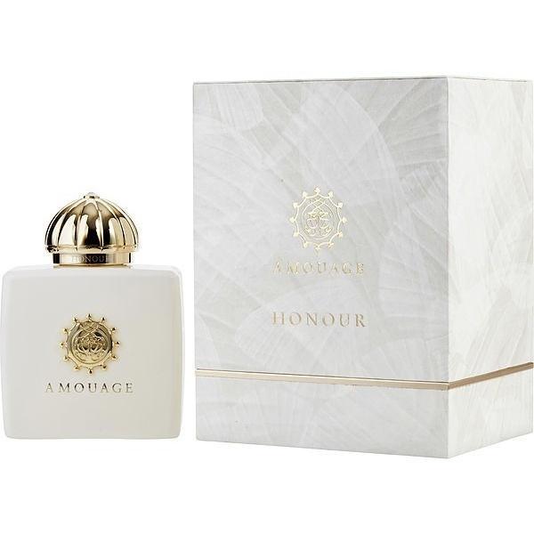 Amouage - Honour Woman 100ML — perfume de nicho Floral original e importado na Elite Perfumes Brasil