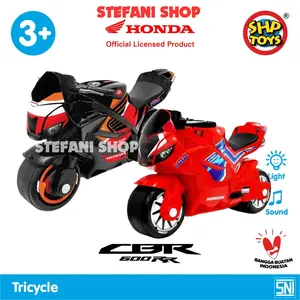 Mainan Anak SHP 557 Mainan Motor Motoran Anak