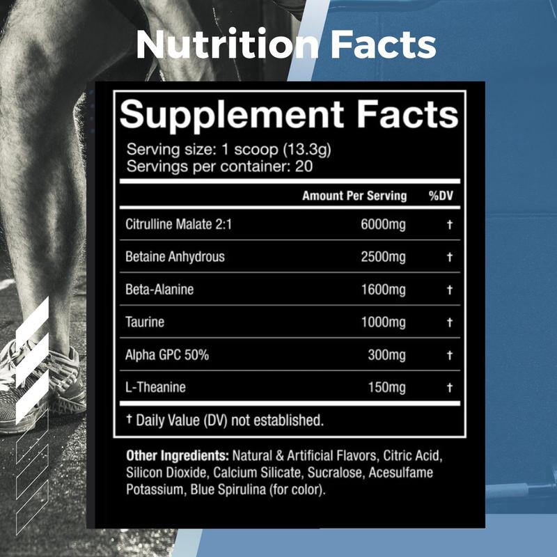Product Introduction of JNX Sports, The Curse Non-Stim Pumps, Pre- Workout, 20 servings (266g) 2