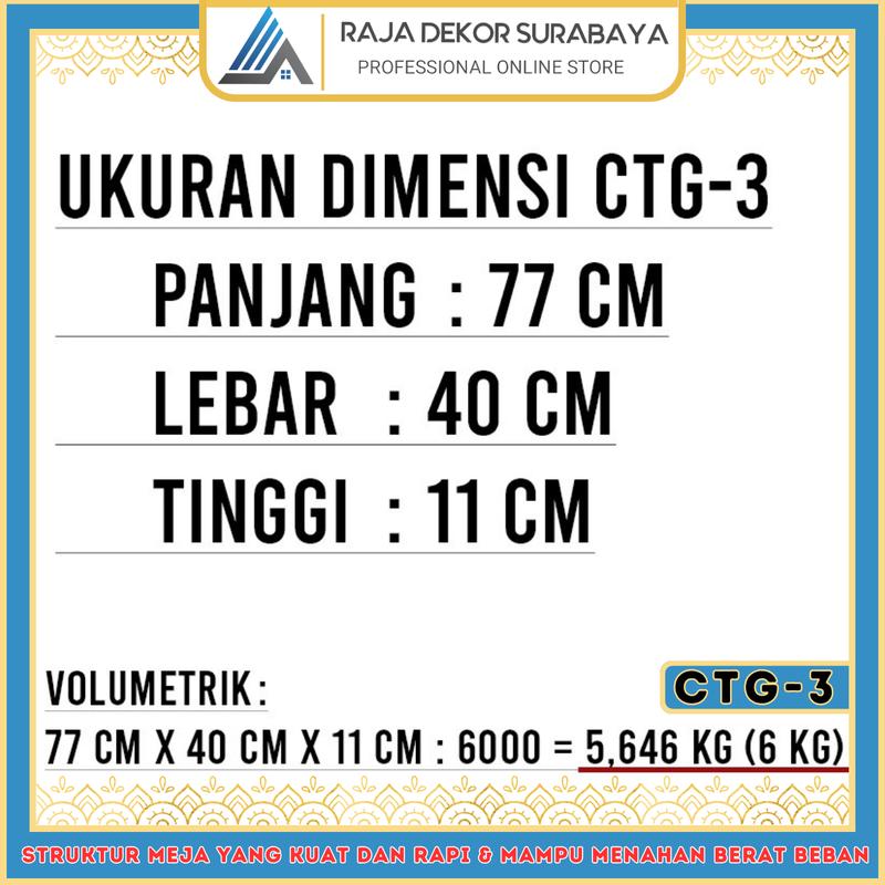 Product Introduction of RajaDekor - Bedside Table Meja Nakas Kayu Meja Penyimpanan Sisi Ranjang Tempat Tidur Tempat Penyimpanan Sisi Kasur Furniture Lemari Sisi Ranjang Bisa Cod Seluruh Indonesia 24