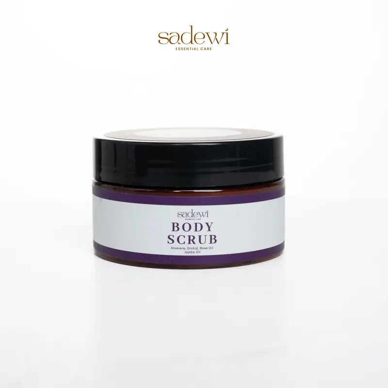 SADEWI ESSENTIAL - ANJANI BODY SCRUB 2