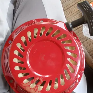 Recoil Starter Tarikan Engkol Mesin Penggerak Bensin Engine Gx160GX200