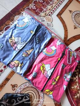 Product Review of JAKET PARASUT ANAK "PINK RAINBOW" FULL PRINTING Santai from R**a W**i 0
