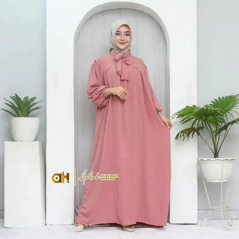 Gamis Jumbo Pita Ld 140cm Gamis Lebaran Arofah Dress Terbaru 2024 Gamis Crinkle premium/Gamis Jumbo Ld 130/Baju Muslim Wanita Dewasa/Gamis Hitam Jumbo/Gamis Dres Crinkle Air Flow /Gamis Wanita Muslim/Dres Hitam Jumbo abaya malika 3