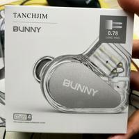 Gambar Tanchjim Bunny DMT4 Ultra Dynamic Driver Earphone In Ear Monitor With Microphone - Jack 3.5mm dari CSI-ZONE Kota Bandung 3 Tokopedia