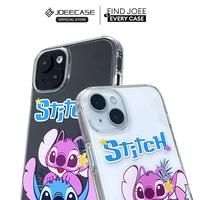 Gambar Joeecase - Hardcase Untuk Iphone 11/ 12/ 13/ 13 Pro/ 14/ 14 Pro/15 /16/ Pro/ Plus/ ProMax Motif New Character Cartoon Casing Lucu Ringan dan Tidak Mudah Menguning - Angel and Stich, 11 dari Joeecase Indonesia Kab. Tangerang 4 Tokopedia