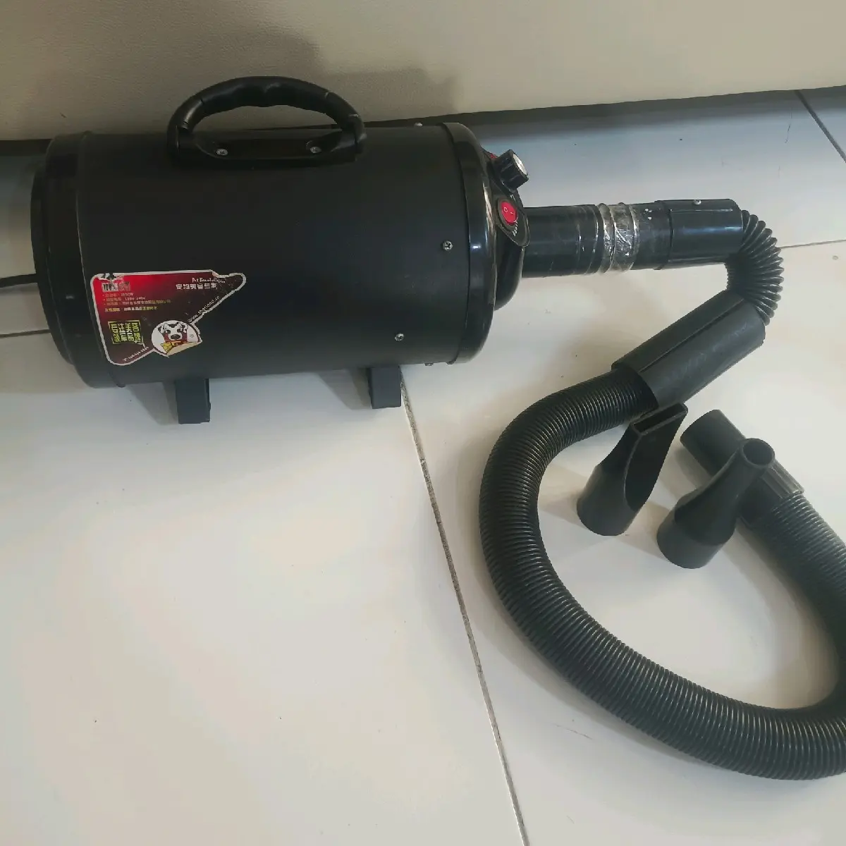 Blower - Dryer / Pengering Karpet, Bulu Hewan