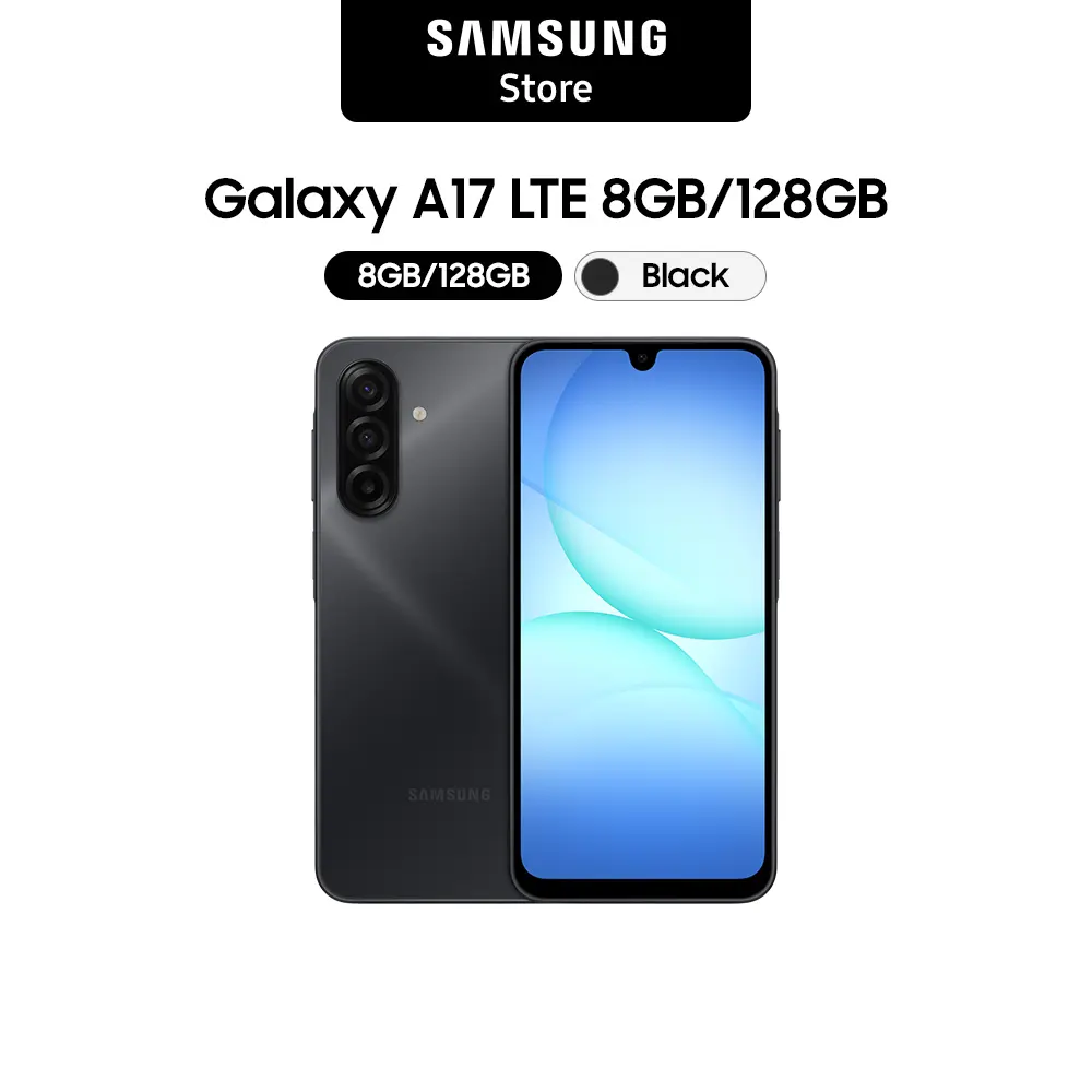Điện thoại Samsung Galaxy A17 LTE 8GB/128GB | BigBuy360 - bigbuy360.vn