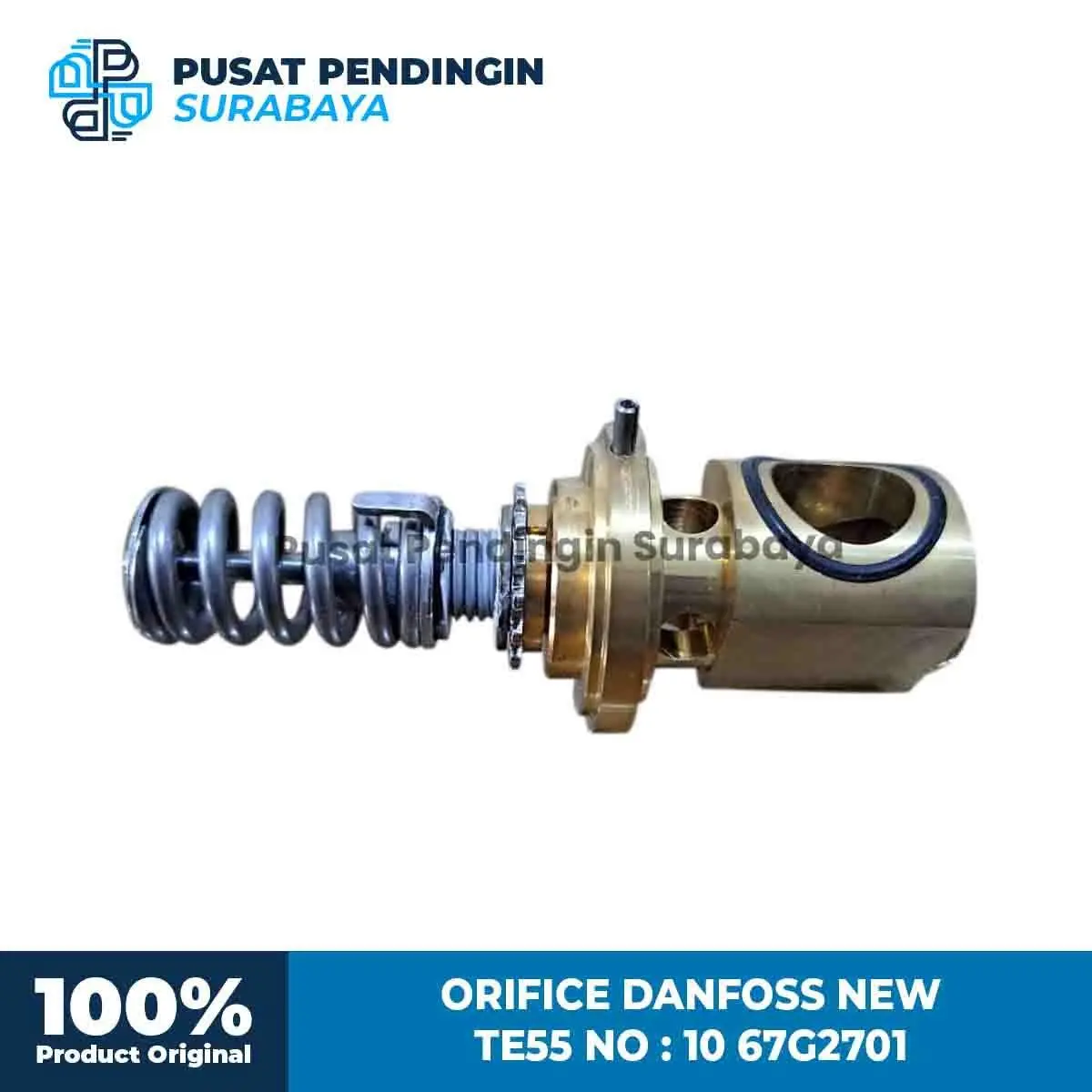 ORIFICE DANFOSS TE55 NO. 10 - ORIFICE DANFOSS TE 55 NO. 10 67G2701