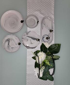 Product Review of Table Matters - Marble Collection [Plates | Bowls | Saucers] from s**v 1