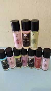 Product Review of [ 10 BOTOL ] PARFUM PRIA WANITA BEBAS PILIH AROMA EDP from f**y s**a 1