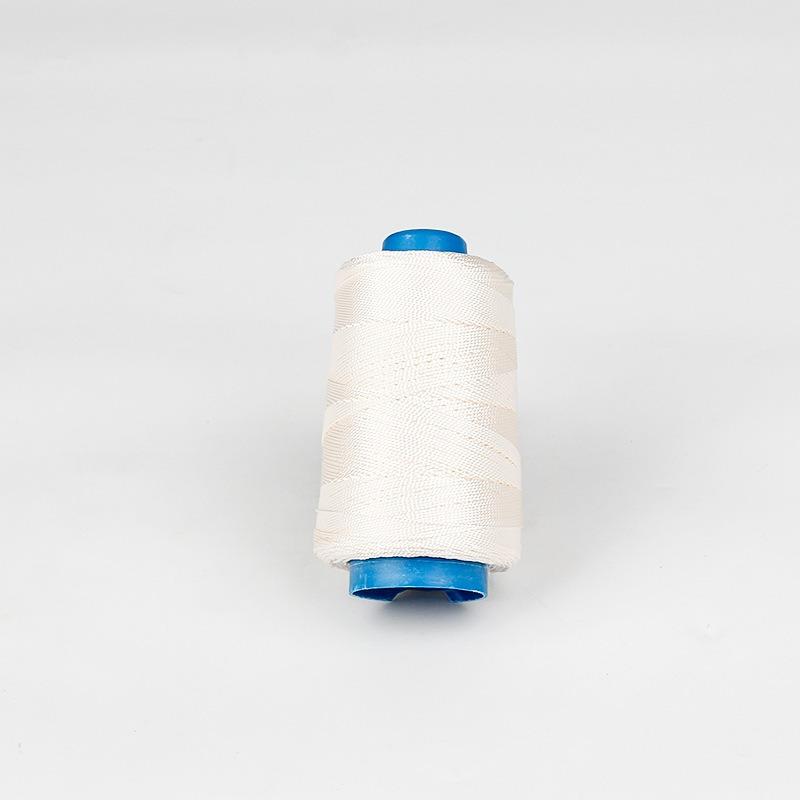 Product Introduction of Small Pagoda Nylon Thread for Kite String and Shoe Repairing Thick Wax thread 1pc for Tire Line 13