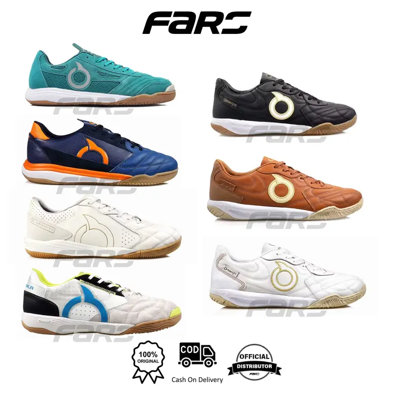 Sepatu Futsal Ortuseight Jogosala Ultima Rabona 2.0 Ronin Chevron El Tiburon V3 100% ORIGINAL 0