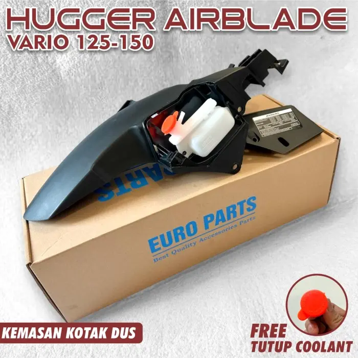 HUGGER AIRBLADE VARIO 125 150 PCX CBU SPAKBOR KOLONG ORIGINAL VIETNAM - HUGGER EUROPART 0