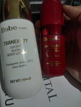 Product Review of READY FACE MIST SUNSCREEN SPF 40 DABE BEAUTE from l**e 1