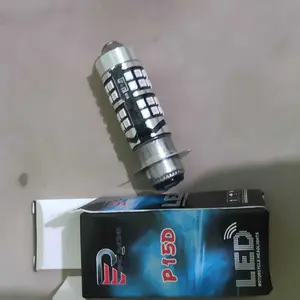 Lampu Senja Lampu Kota Jelly T10 6 LED Sen Jelly Flash/Stay Universal