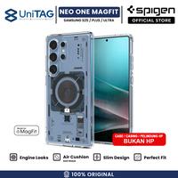 Gambar SPIGEN Case for Samsung Galaxy S25 Ultra Plus Edge Ultra Hybrid Neo One Magnetic MagFit Anti Crack Casing - S25 Ultra dari UniTAG Store Kota Administrasi Jakarta Barat 1 Tokopedia
