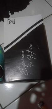 Product Review of Sepatu Futsal Pria Zenifa Skylight New Black Edition Soccer Minisoccer Best Seller Premium from d**k 0
