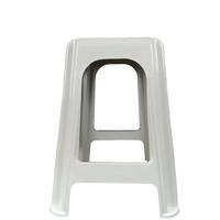 Gambar Rovega Kursi Plastik GSC-7777 Minimalis & Elegan Grey 36x36x46cm Karet Anti Slip Furniture Berkualitas Tinggi Chairs dari Rovega Premium Houseware Kota Administrasi Jakarta Utara 5 Tokopedia