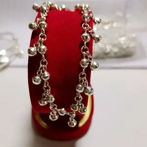 gelang tangan bola kopong atau biji sahang