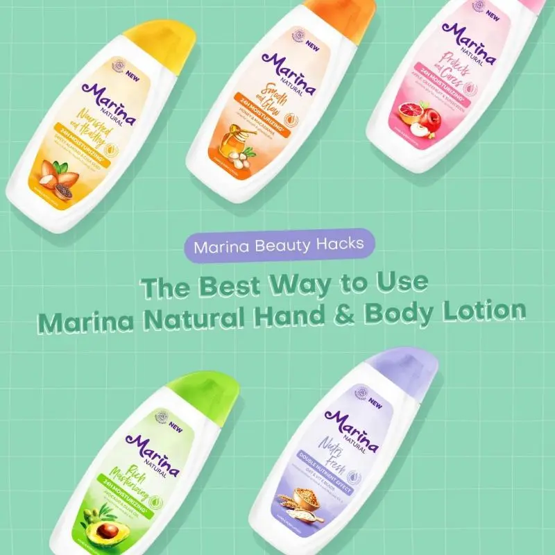 Marina HBL Natural 95ML All Varian 1