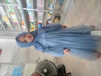 Product Review of Queena Gamis Balita Set Keyva from B**a M**8 0