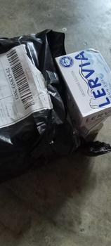 Product Review of PROMO 10PCS SABUN BATANG LERVIA 90GRAM Soap Pencerah from A**b 0