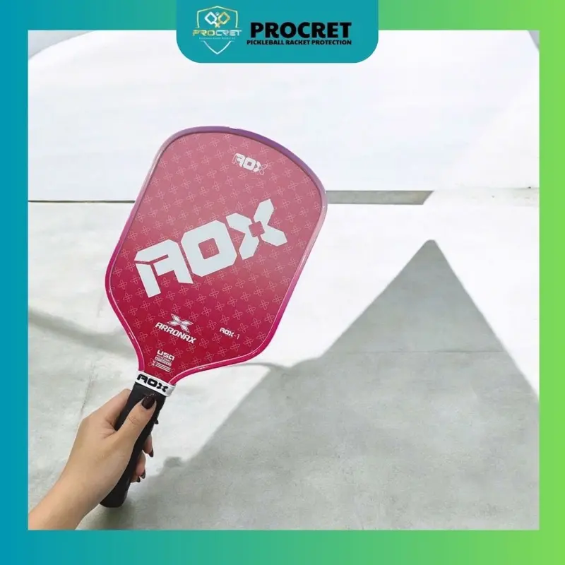 ARRONAX - dán viền vợt Pickleball chống xước chống bẩn 8