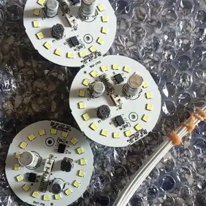 PCB LED AC (BM SP-2) All Watt 5,7,9,12,15,18,24,30,40,50. ~Free kabell~