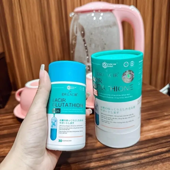 sos glutathione plus Beta Glucan