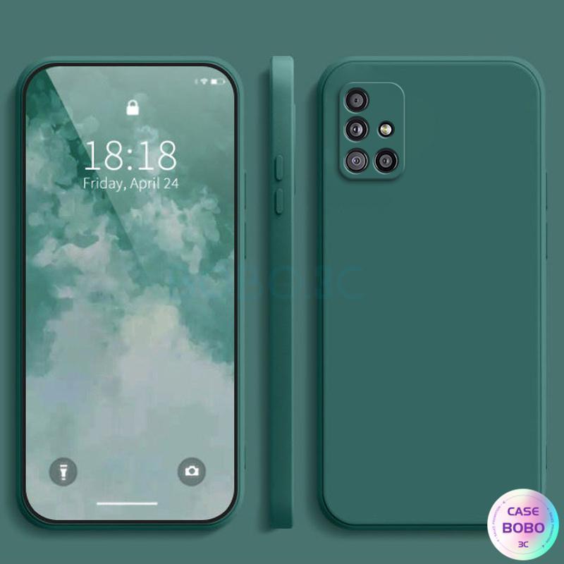 Ốp lưng Samsung M51, vỏ bảo vệ chống sốc, màu đặc, ốp điện thoại , macaroon, YT 4