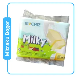 Keju Milky My chizz 250 Gram / PCS